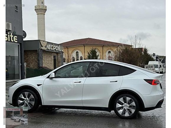 2023 Boyasız ! TESLA_Y_LONG_RANGE_4WD_LEGACY_514BG_106.000 Km