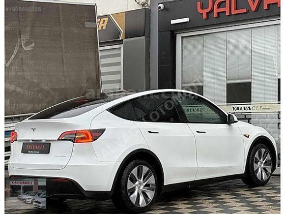 2023 Boyasız ! TESLA_Y_LONG_RANGE_4WD_LEGACY_514BG_106.000 Km