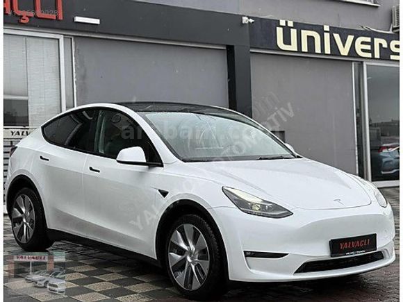 2023 Boyasız ! TESLA_Y_LONG_RANGE_4WD_LEGACY_514BG_106.000 Km