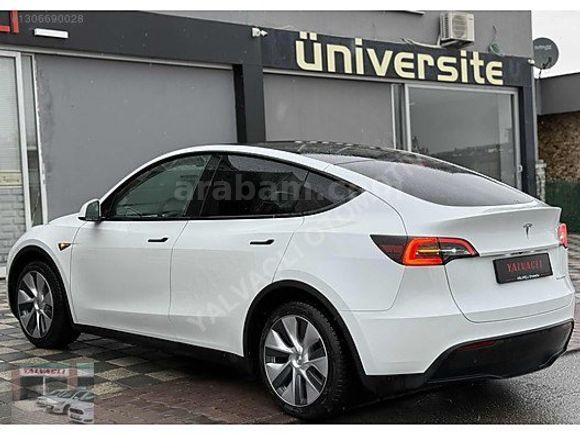 2023 Boyasız ! TESLA_Y_LONG_RANGE_4WD_LEGACY_514BG_106.000 Km