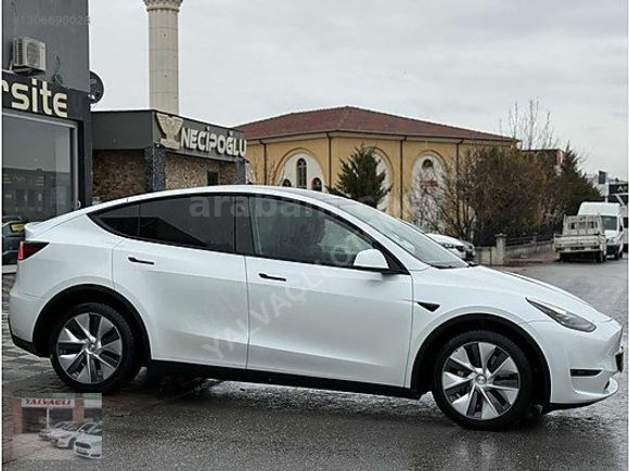 2023 Boyasız ! TESLA_Y_LONG_RANGE_4WD_LEGACY_514BG_106.000 Km