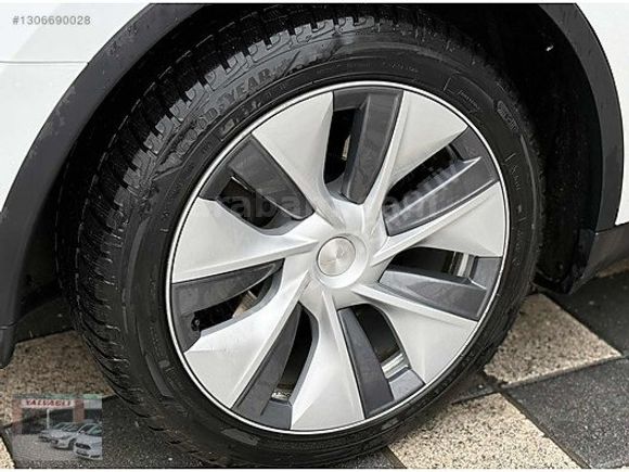 2023 Boyasız ! TESLA_Y_LONG_RANGE_4WD_LEGACY_514BG_106.000 Km