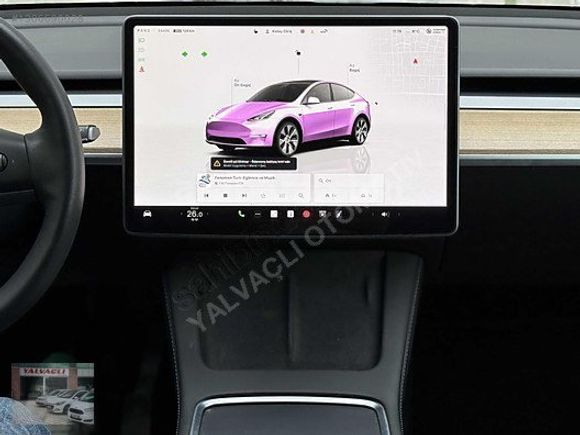2023 Boyasız ! TESLA_Y_LONG_RANGE_4WD_LEGACY_514BG_106.000 Km