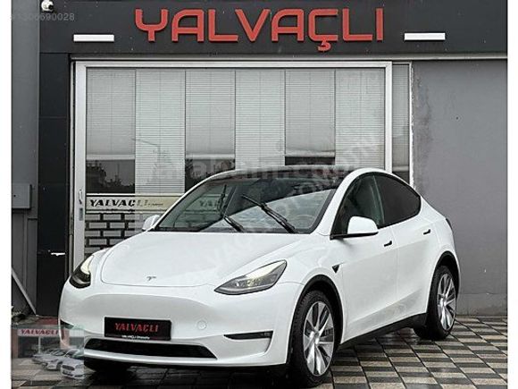 2023 Boyasız ! TESLA_Y_LONG_RANGE_4WD_LEGACY_514BG_106.000 Km