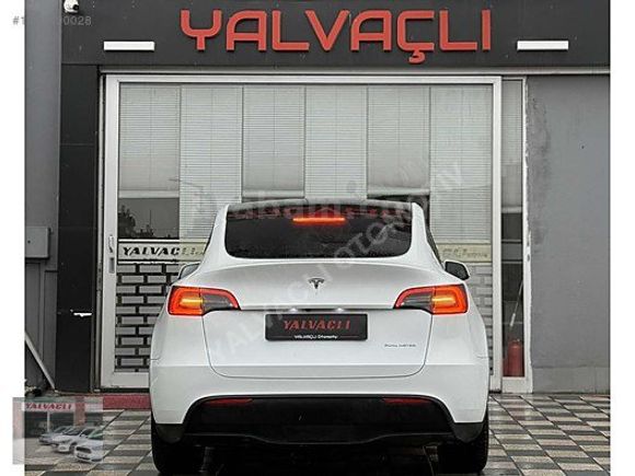 2023 Boyasız ! TESLA_Y_LONG_RANGE_4WD_LEGACY_514BG_106.000 Km
