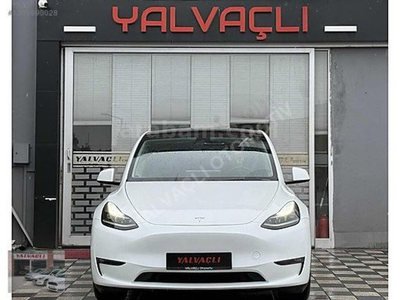 2023 Boyasız ! TESLA_Y_LONG_RANGE_4WD_LEGACY_514BG_106.000 Km