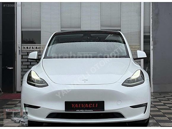 2023 Boyasız ! TESLA_Y_LONG_RANGE_4WD_LEGACY_514BG_106.000 Km