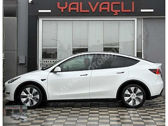 2023 Boyasız ! TESLA_Y_LONG_RANGE_4WD_LEGACY_514BG_106.000 Km