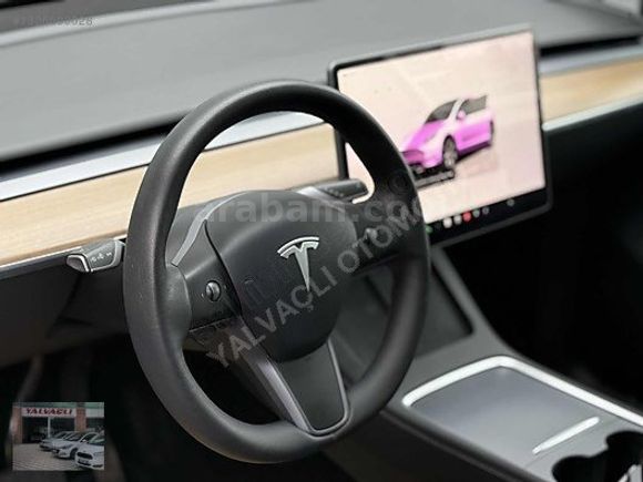 2023 Boyasız ! TESLA_Y_LONG_RANGE_4WD_LEGACY_514BG_106.000 Km
