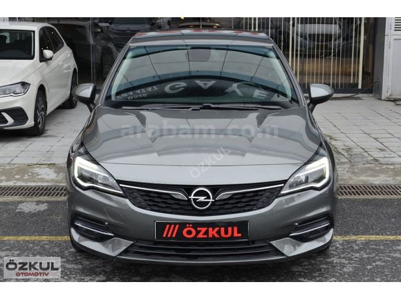 2020 MODEL OPEL ASTRA 1.5 D EDİTİON PAKET 67.000 KM HSR KAYITSIZ