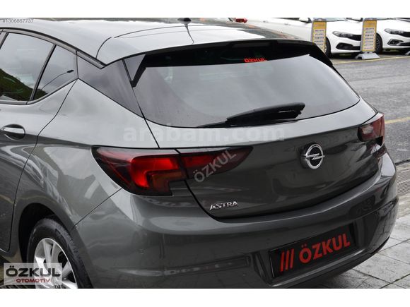 2020 MODEL OPEL ASTRA 1.5 D EDİTİON PAKET 67.000 KM HSR KAYITSIZ