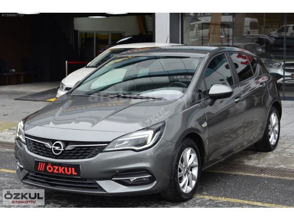 2020 MODEL OPEL ASTRA 1.5 D EDİTİON PAKET 67.000 KM HSR KAYITSIZ