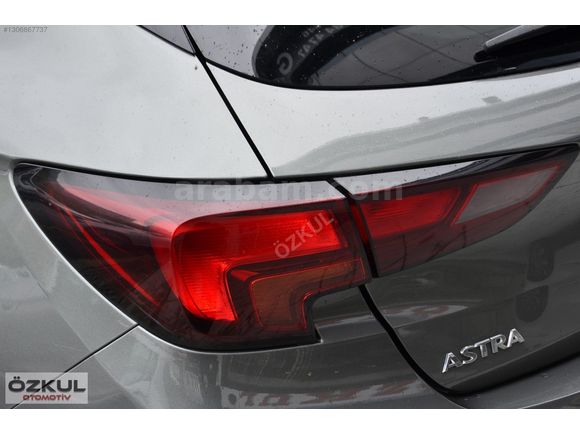 2020 MODEL OPEL ASTRA 1.5 D EDİTİON PAKET 67.000 KM HSR KAYITSIZ