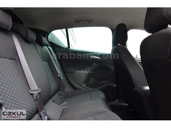 2020 MODEL OPEL ASTRA 1.5 D EDİTİON PAKET 67.000 KM HSR KAYITSIZ