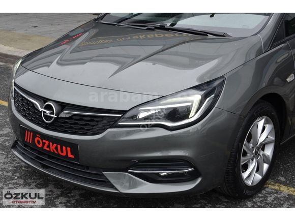 2020 MODEL OPEL ASTRA 1.5 D EDİTİON PAKET 67.000 KM HSR KAYITSIZ