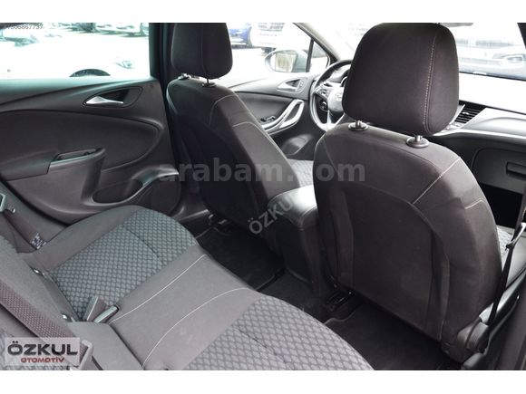 2020 MODEL OPEL ASTRA 1.5 D EDİTİON PAKET 67.000 KM HSR KAYITSIZ