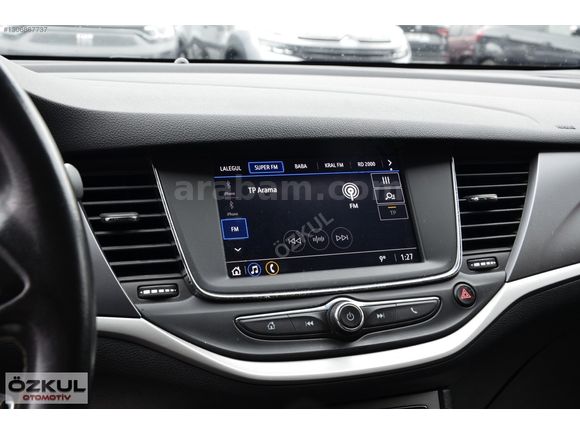2020 MODEL OPEL ASTRA 1.5 D EDİTİON PAKET 67.000 KM HSR KAYITSIZ