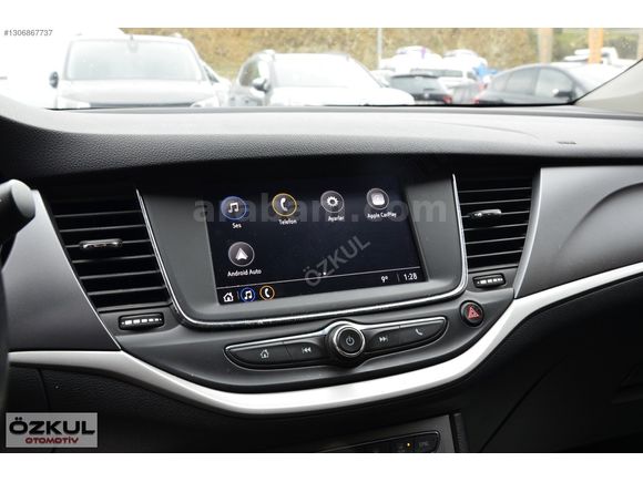 2020 MODEL OPEL ASTRA 1.5 D EDİTİON PAKET 67.000 KM HSR KAYITSIZ