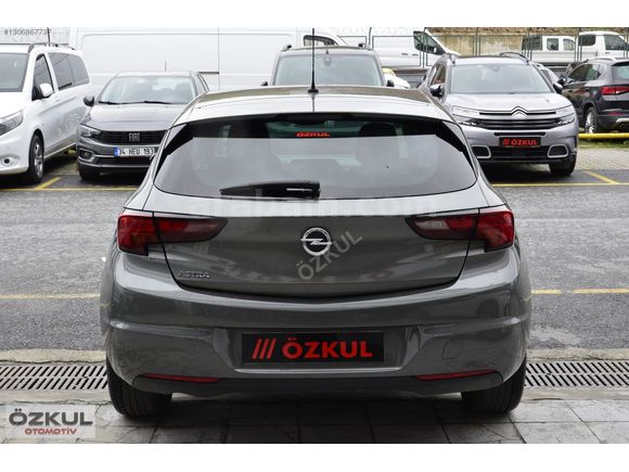 2020 MODEL OPEL ASTRA 1.5 D EDİTİON PAKET 67.000 KM HSR KAYITSIZ