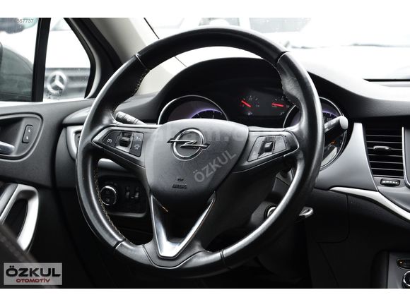 2020 MODEL OPEL ASTRA 1.5 D EDİTİON PAKET 67.000 KM HSR KAYITSIZ