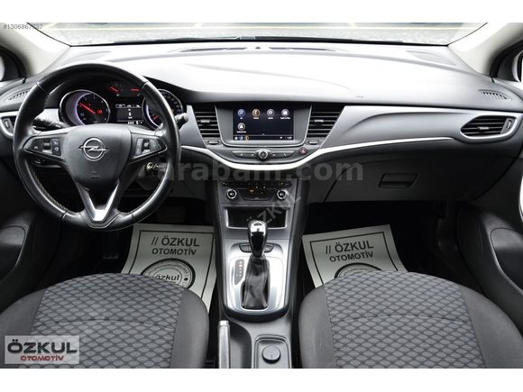 2020 MODEL OPEL ASTRA 1.5 D EDİTİON PAKET 67.000 KM HSR KAYITSIZ