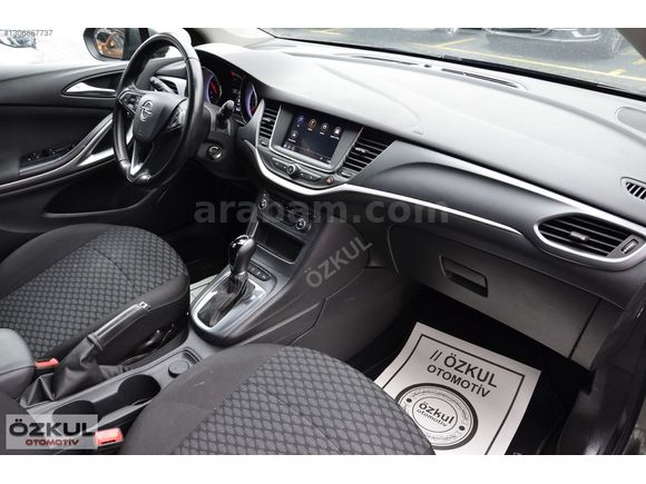 2020 MODEL OPEL ASTRA 1.5 D EDİTİON PAKET 67.000 KM HSR KAYITSIZ