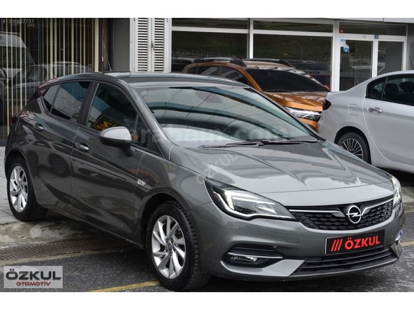 2020 MODEL OPEL ASTRA 1.5 D EDİTİON PAKET 67.000 KM HSR KAYITSIZ