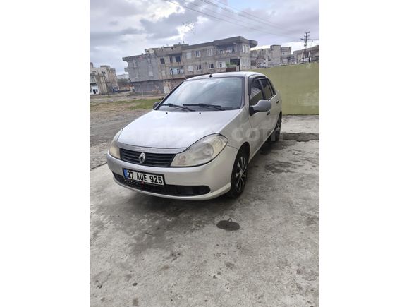 Sahibinden Renault Symbol 1.5 dCi Authentique 2010 Model