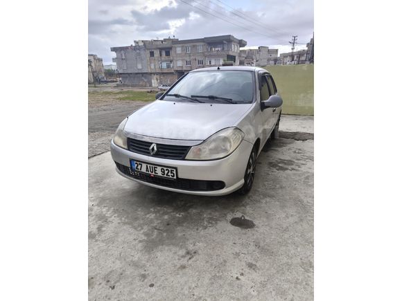 Sahibinden Renault Symbol 1.5 dCi Authentique 2010 Model