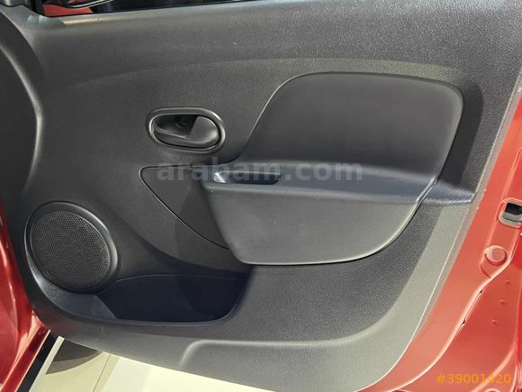 MARKA'DAN 2016 DACİA SANDERO STEPWAY 1.5 DCİ 140.000 KM