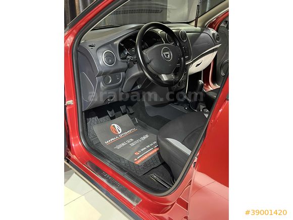 MARKA'DAN 2016 DACİA SANDERO STEPWAY 1.5 DCİ 140.000 KM
