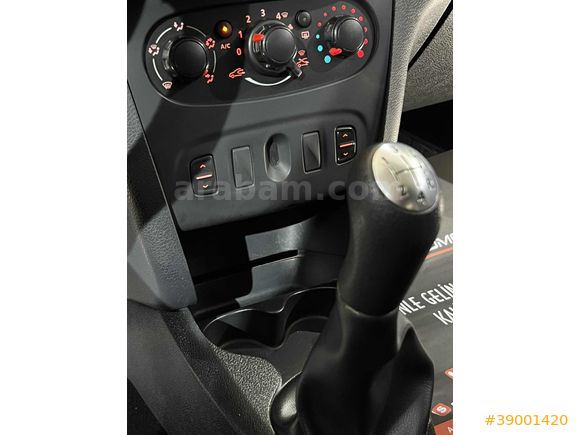 MARKA'DAN 2016 DACİA SANDERO STEPWAY 1.5 DCİ 140.000 KM