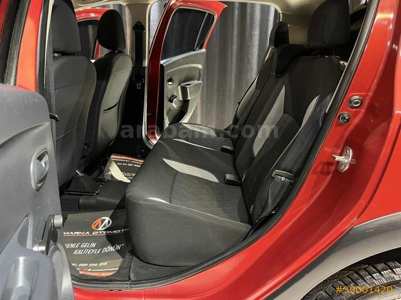 MARKA'DAN 2016 DACİA SANDERO STEPWAY 1.5 DCİ 140.000 KM