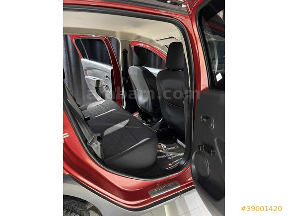 MARKA'DAN 2016 DACİA SANDERO STEPWAY 1.5 DCİ 140.000 KM