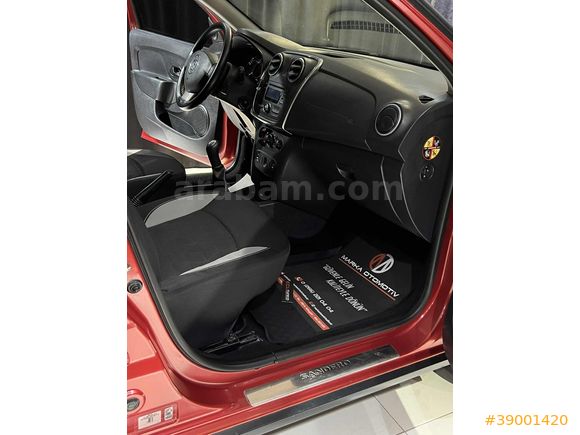 MARKA'DAN 2016 DACİA SANDERO STEPWAY 1.5 DCİ 140.000 KM