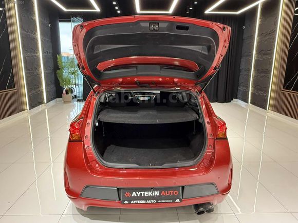 AYTEKİN AUTO'DAN TOYOTA AURİS