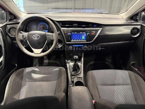 AYTEKİN AUTO'DAN TOYOTA AURİS