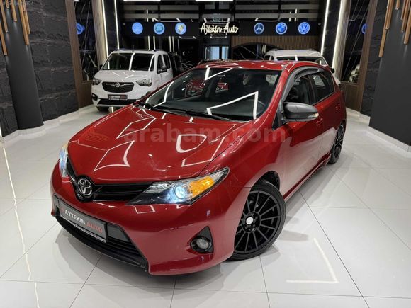 AYTEKİN AUTO'DAN TOYOTA AURİS