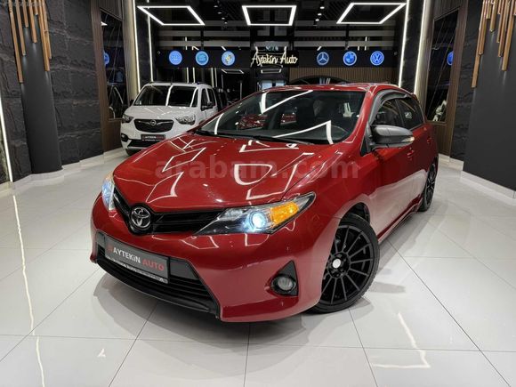 AYTEKİN AUTO'DAN TOYOTA AURİS