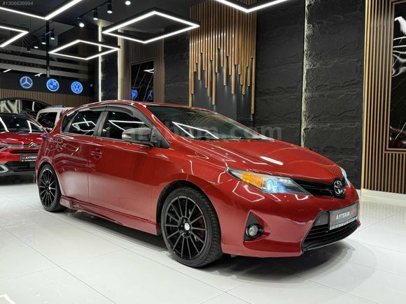 AYTEKİN AUTO'DAN TOYOTA AURİS