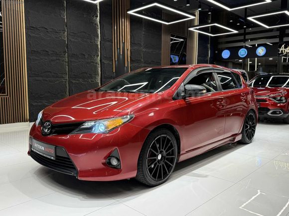 AYTEKİN AUTO'DAN TOYOTA AURİS