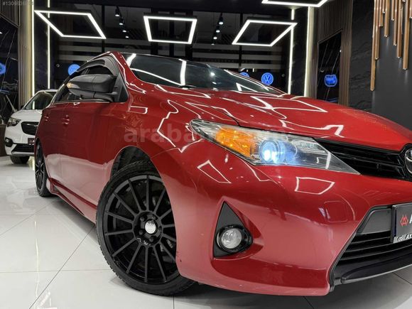AYTEKİN AUTO'DAN TOYOTA AURİS