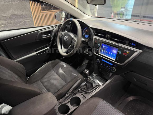 AYTEKİN AUTO'DAN TOYOTA AURİS