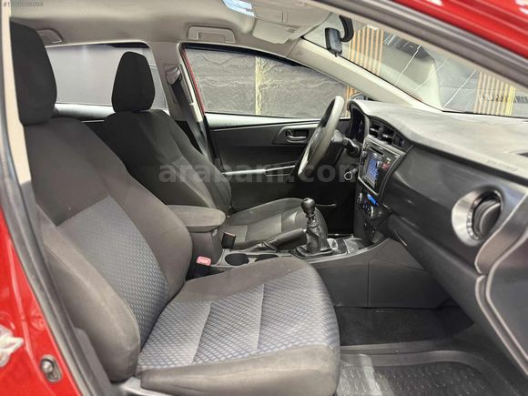 AYTEKİN AUTO'DAN TOYOTA AURİS