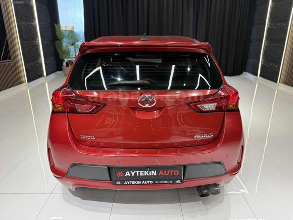 AYTEKİN AUTO'DAN TOYOTA AURİS