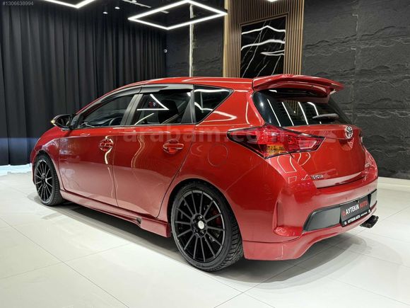 AYTEKİN AUTO'DAN TOYOTA AURİS