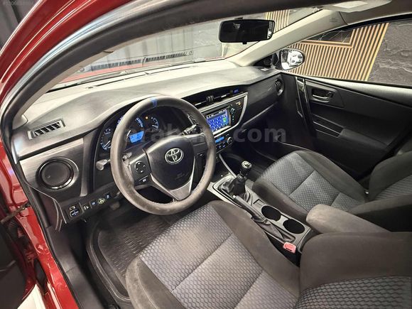 AYTEKİN AUTO'DAN TOYOTA AURİS