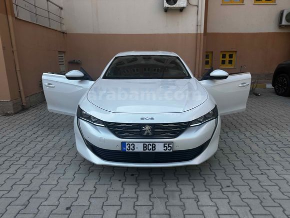 Sahibinden Peugeot 508 1.5 BlueHDI Prime 2020 Model Mersin 205.000