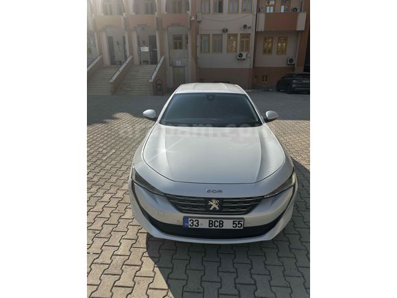 Sahibinden Peugeot 508 1.5 BlueHDI Prime 2020 Model Mersin 205.000