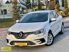 2021 MODEL OTOMATİK VİTES 2022 ÇIKIŞLI 130 BİN 140 BG MEGAN